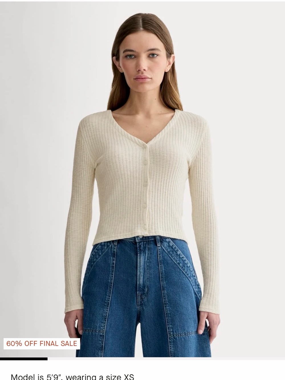 Everlane Cardigan